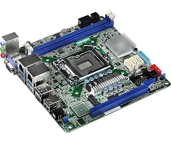ASRoCK Rack LGA1151 8/9世代 ITX E3C246D2I ASRoCK Rack LGA1151 8/9世代 ITX E3C246D2I