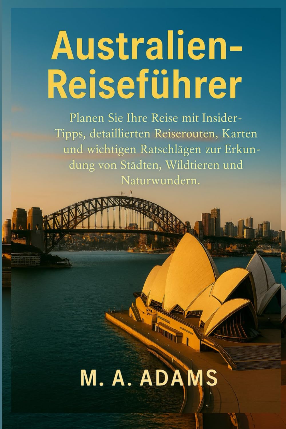 Australien-Reiseführer: Planen Sie Ihre Reise mit Insider-Tipps, detaillierten Reiserouten, Karten und wichtigen Ratschlägen zur Erkundung von Städten, Wildtieren und Naturwundern.