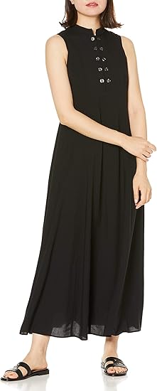 Amazon Co Jp リリーブラウン パネル切り替えロングワンピース Lwfo1160 レディース Blk 日本 F Free サイズ 服 ファッション小物 Amazon Co Jp リリーブラウン パネル切り替えロングワンピース Lwfo1160 レディース Blk 日本 F Free サイズ 服 ファッション小物