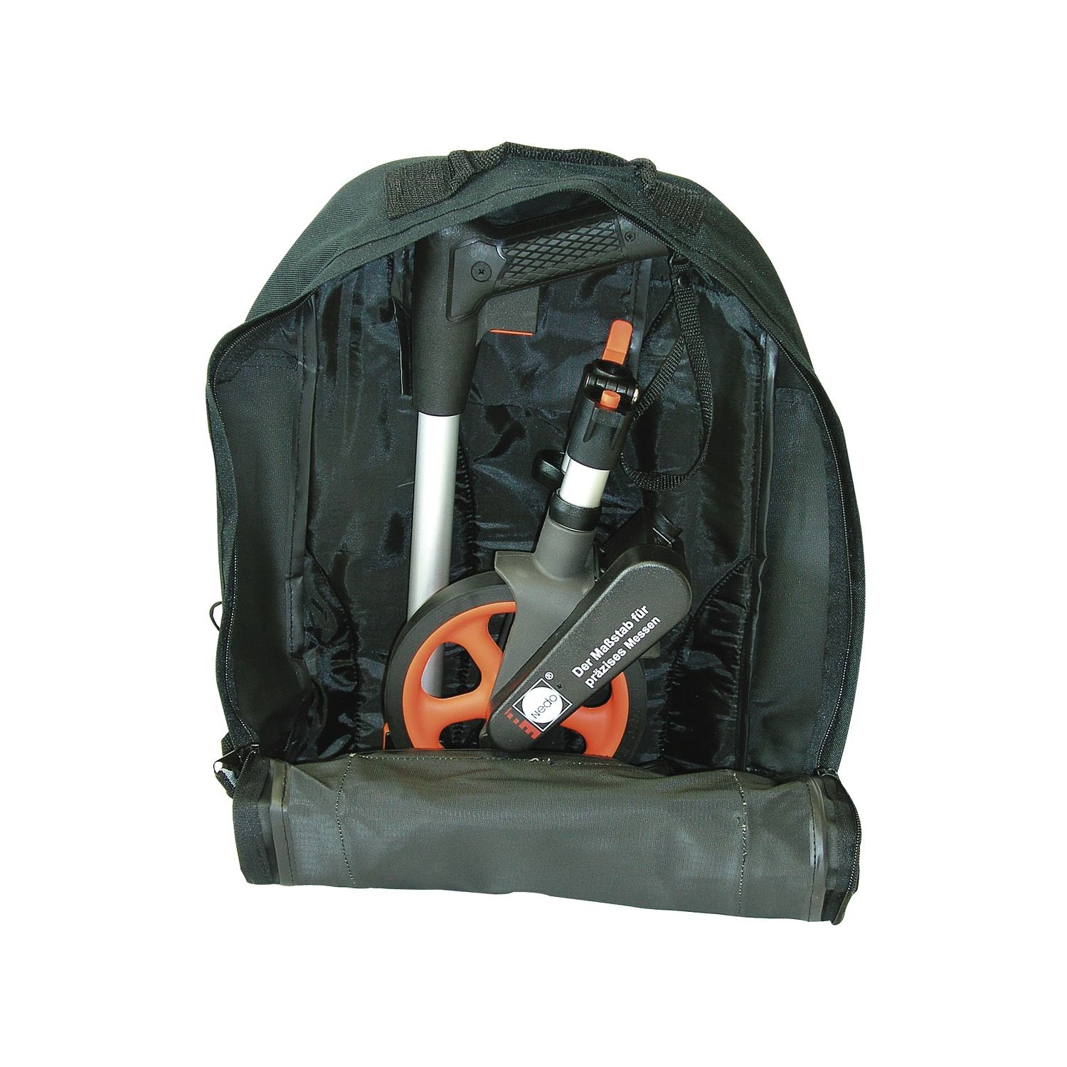 NEDO Messrad-Set Mini im Trekkingrucksack, 703125