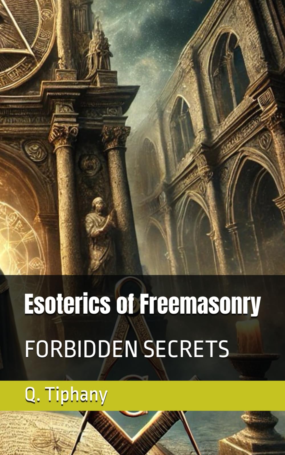 Esoterics of Freemasonry: FORBIDDEN SECRETS