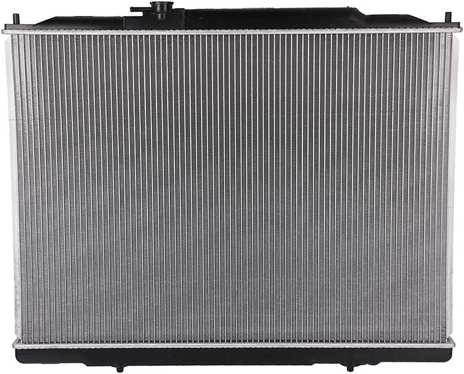 Complete Radiator Fit for 2009-2015 for Honda for Pilot 2009-2014 for Honda for Ridgeline