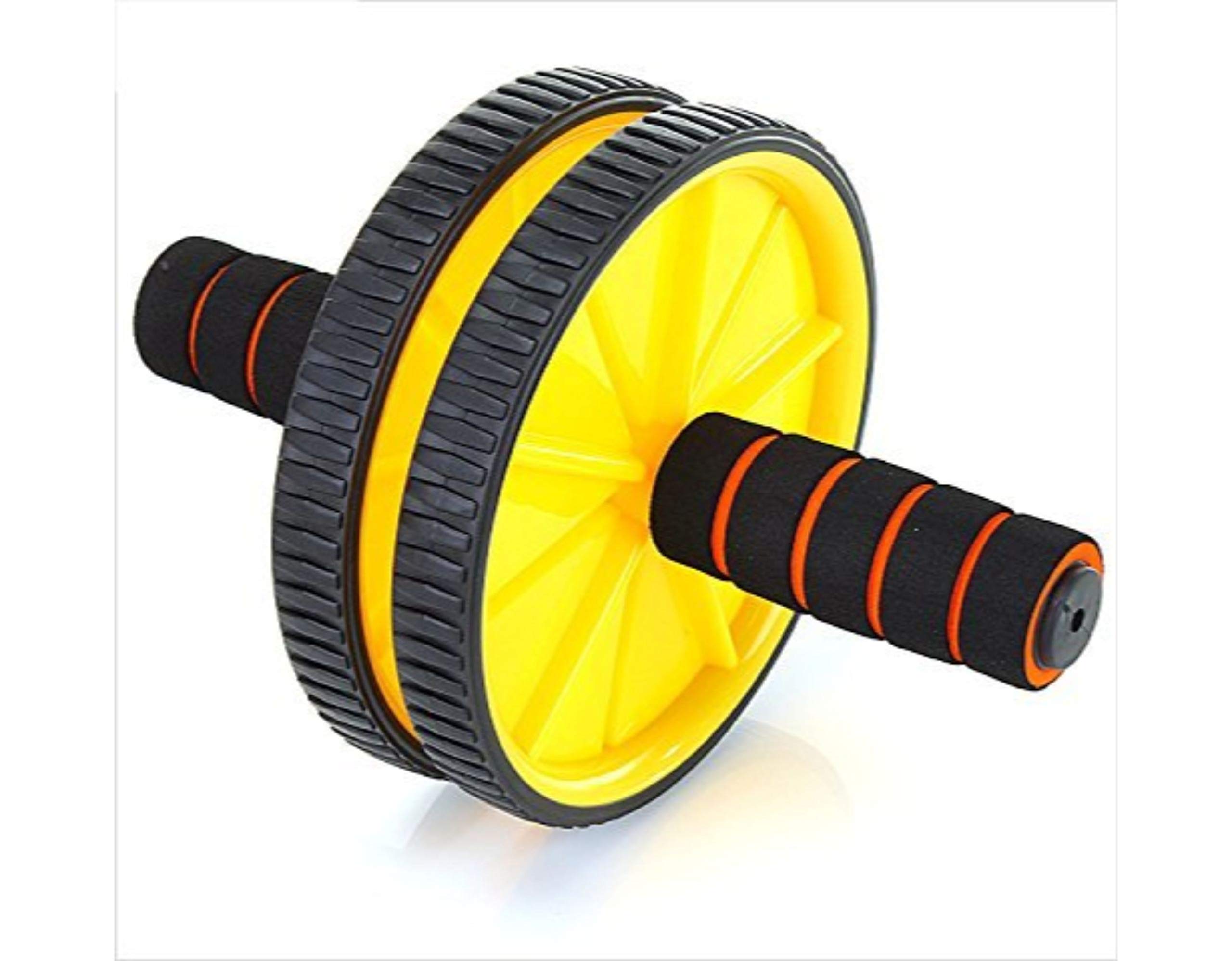 Core Abdominal Fitness Total Body Workout Home Gyms Machine with Knee Mat (Multicolour)-image-47