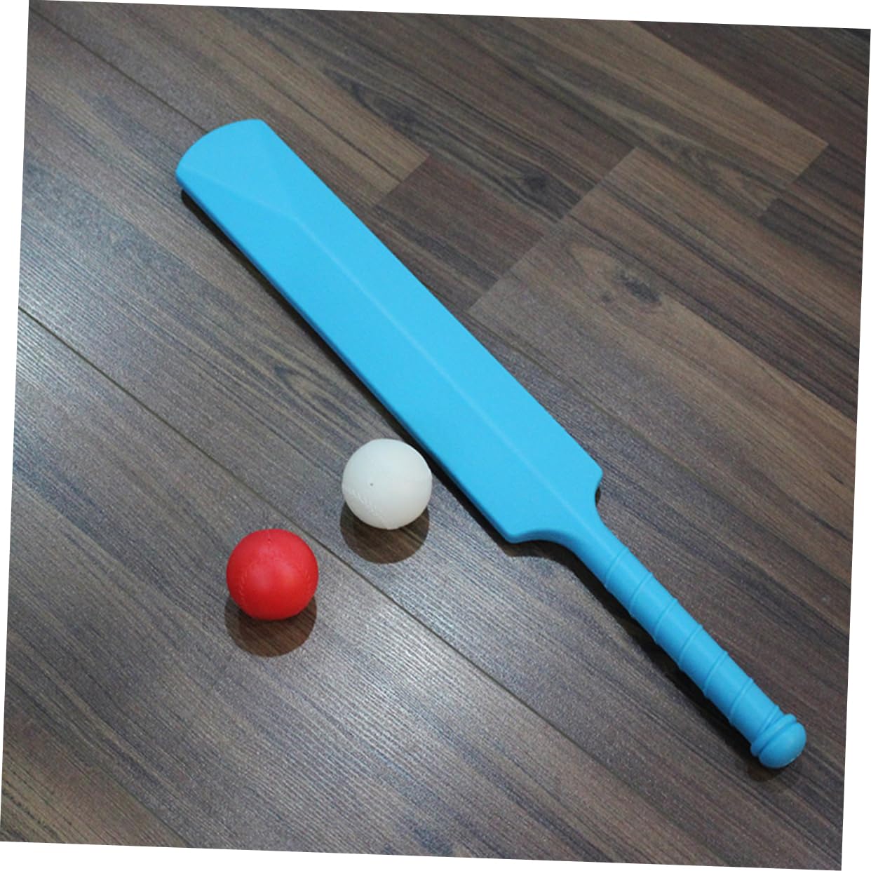 ifundom 1 Ensemble Jeu de Cricket Jouets Enfants Enfant en Bas âge Trousses souches de Cricket Sportif criquet Jeux de pelouse équipement de Cricket de Cricket Couleur Aléatoire