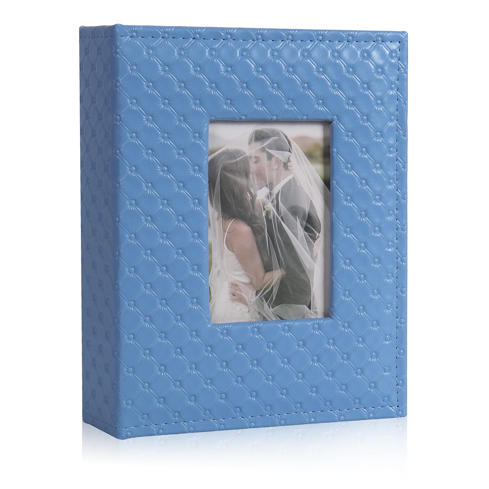 Album photo 10x15 cm bleu, une idée cadeau idéale pour fêter une remise de diplôme