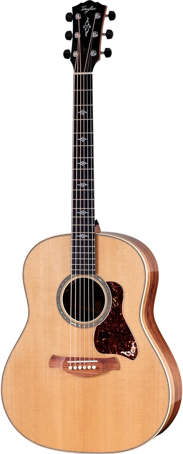 Taylor Gold Label 817e Grand Pacific Acoustic/Electric Guitar with Hardshell Case (Natural)