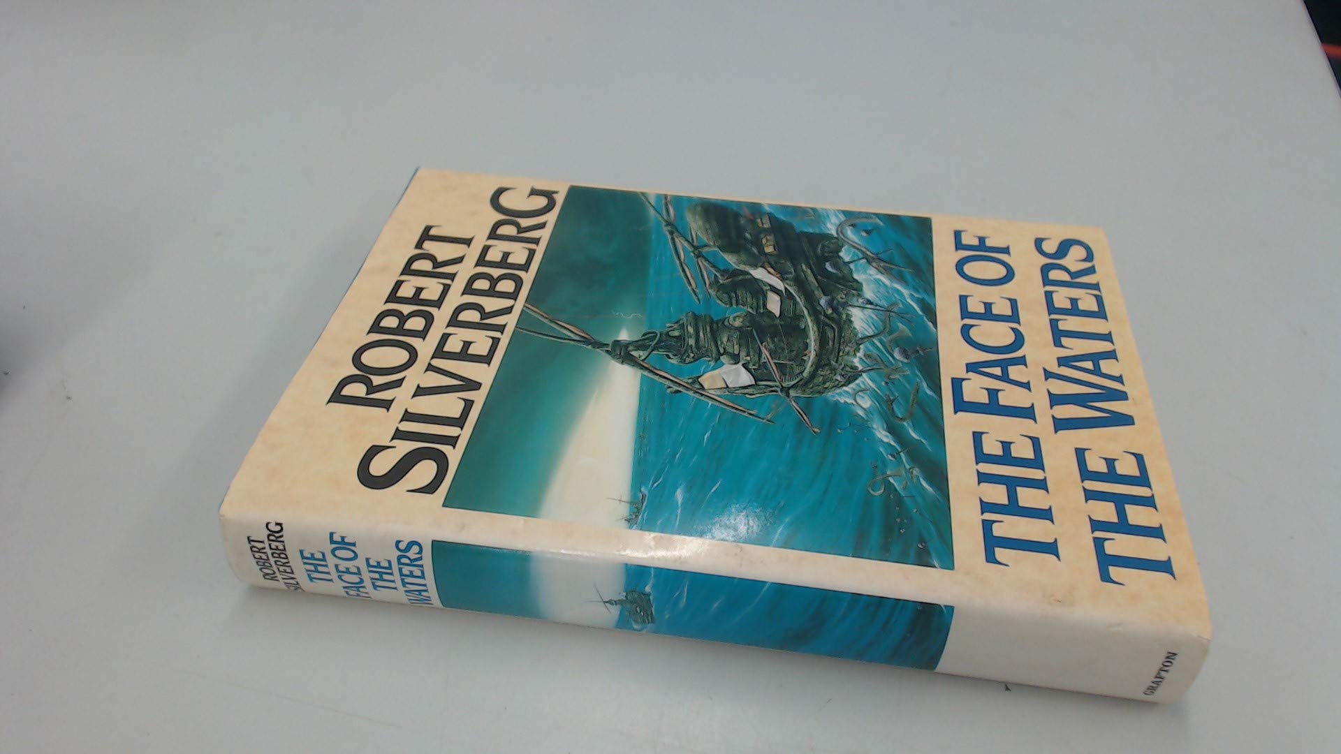 Buy The Face of the Waters — BookShops.in