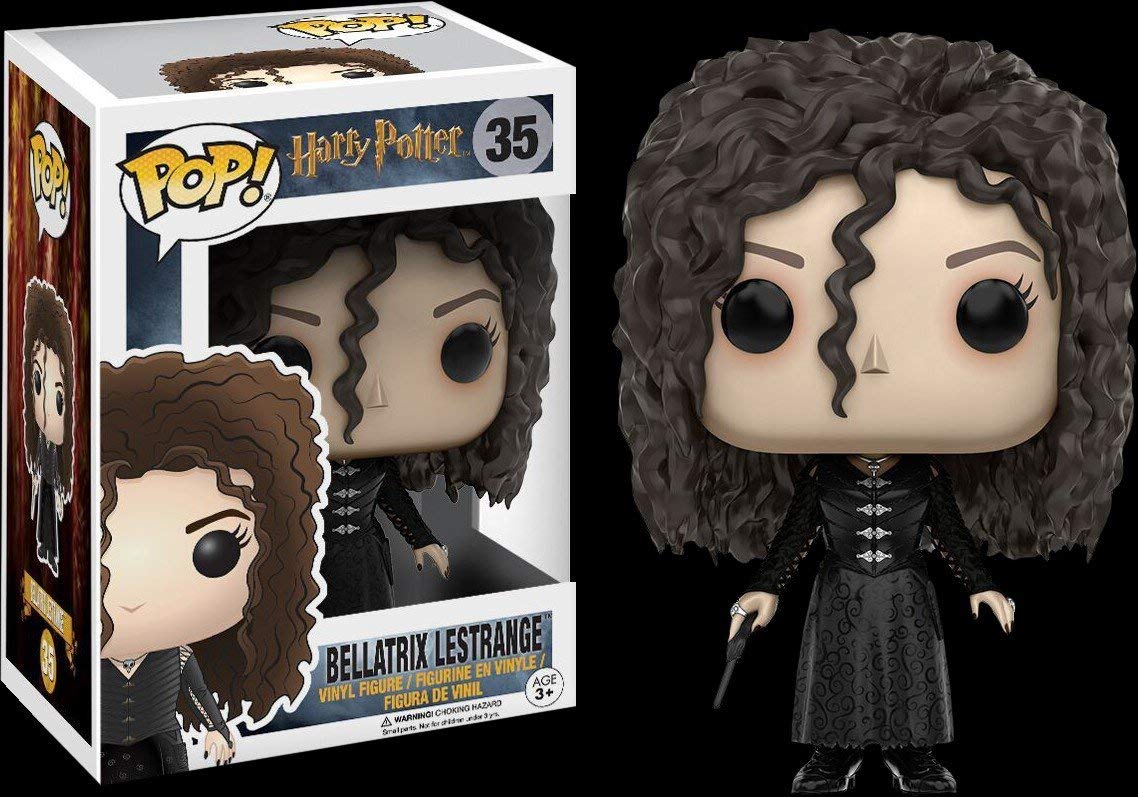 funko pop harry potter bellatrix lestrange