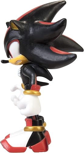Miniatura 4 de Sonic The Hedgehog Figura de acción de 25 pulgadas juguete coleccionable de sombra