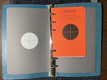 Amazon.co.jp: PLOTTER プロッター バイブルサイズ シュリンク