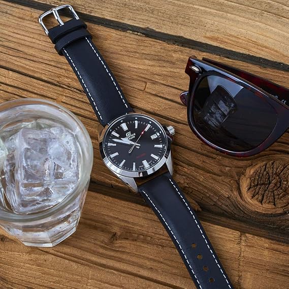 Casio Edifice Men's Watch EFV-100L-1AVUEF