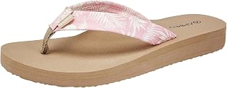 Women's Arch Support Flip Flops Comfortable Casual Summer Beach Thong Sandals