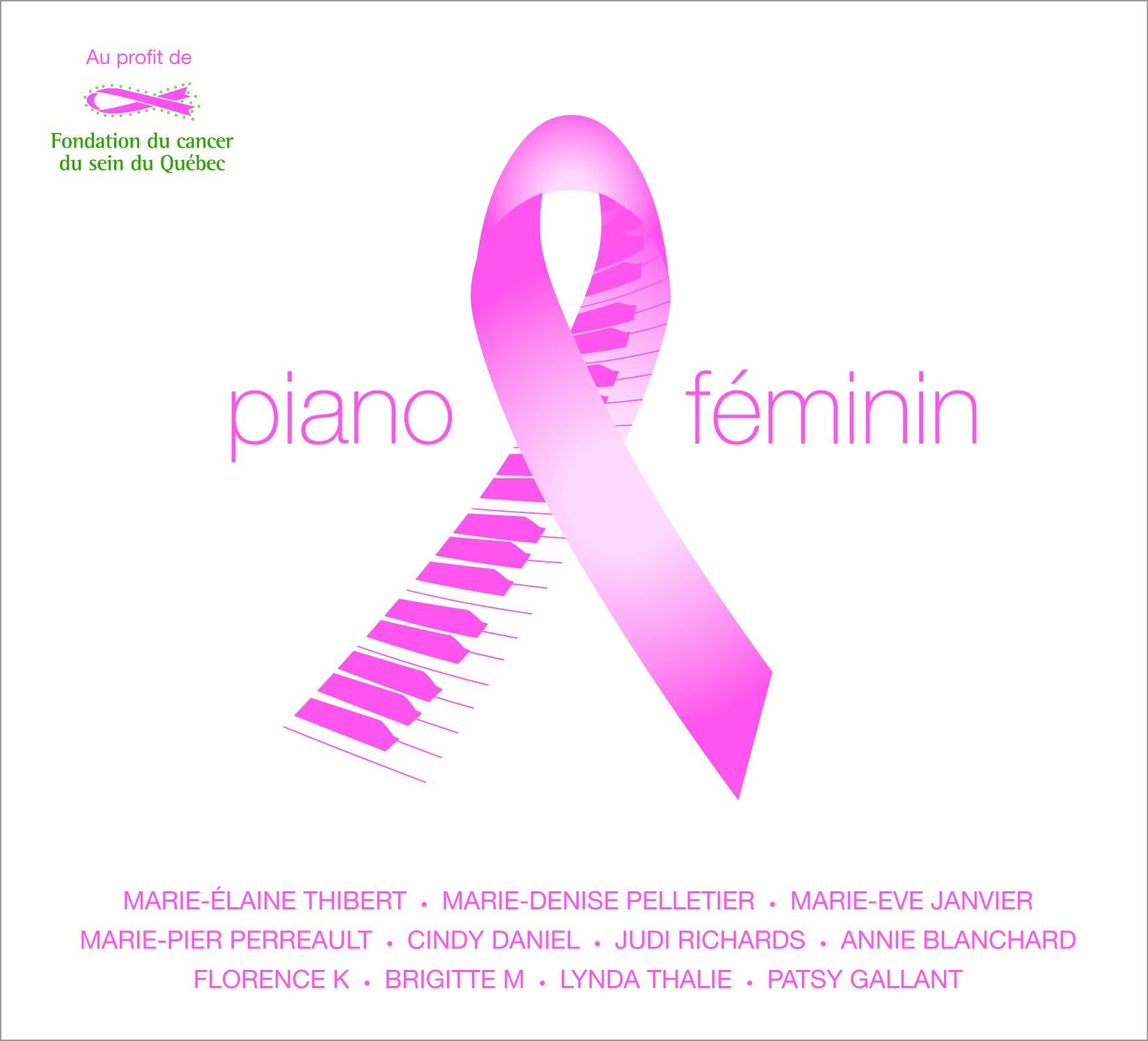 Piano Feminin [Audio CD] Various