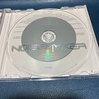 Amazon.co.jp: □ NOISEMAKER CD「TITLE IS MYSELF」□バンド