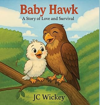 Baby Hawk A Story of Love and Survival