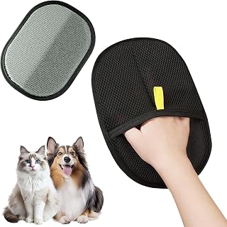 Kürk Mıknatıslı Tüy Temizleme Eldiveni – Kedi ve K