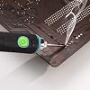 DOMINOX Lithium-ion Cordless Soldering Iron Head 2 Pack