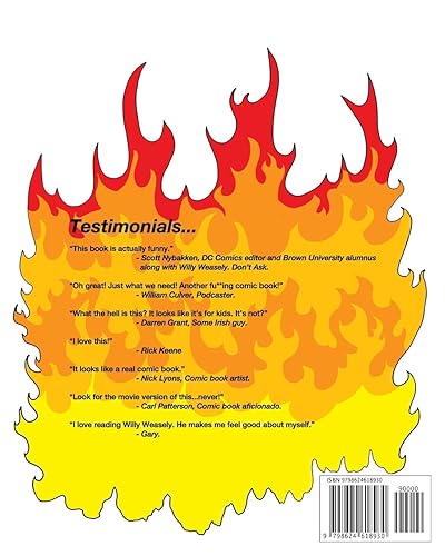 Miniatura 2 de Willy Weasely Go To Hell With Willy Weasely