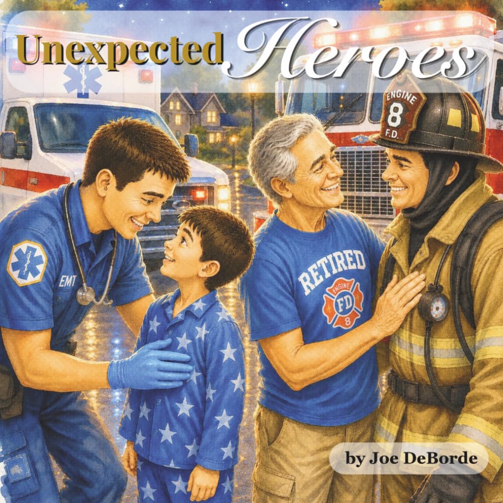 Unexpected Heroes