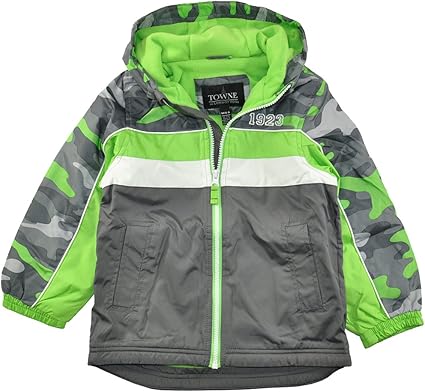 towne london fog jacket