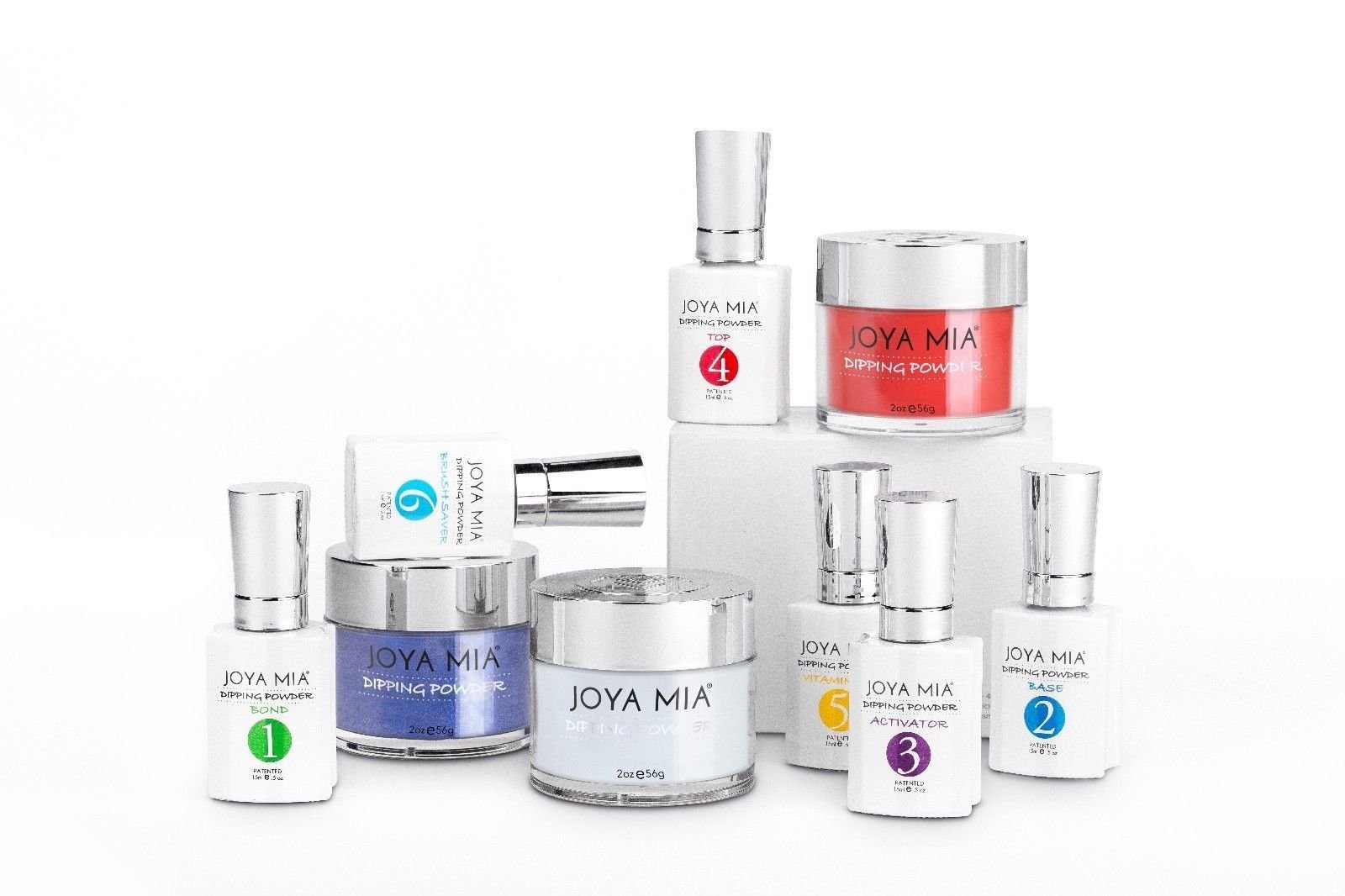 Joya Mia Dipping Powder Nail Starter Kit