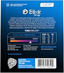 Elixir Electric Guitar Strings with Nanoweb Coating - Light 10-46
