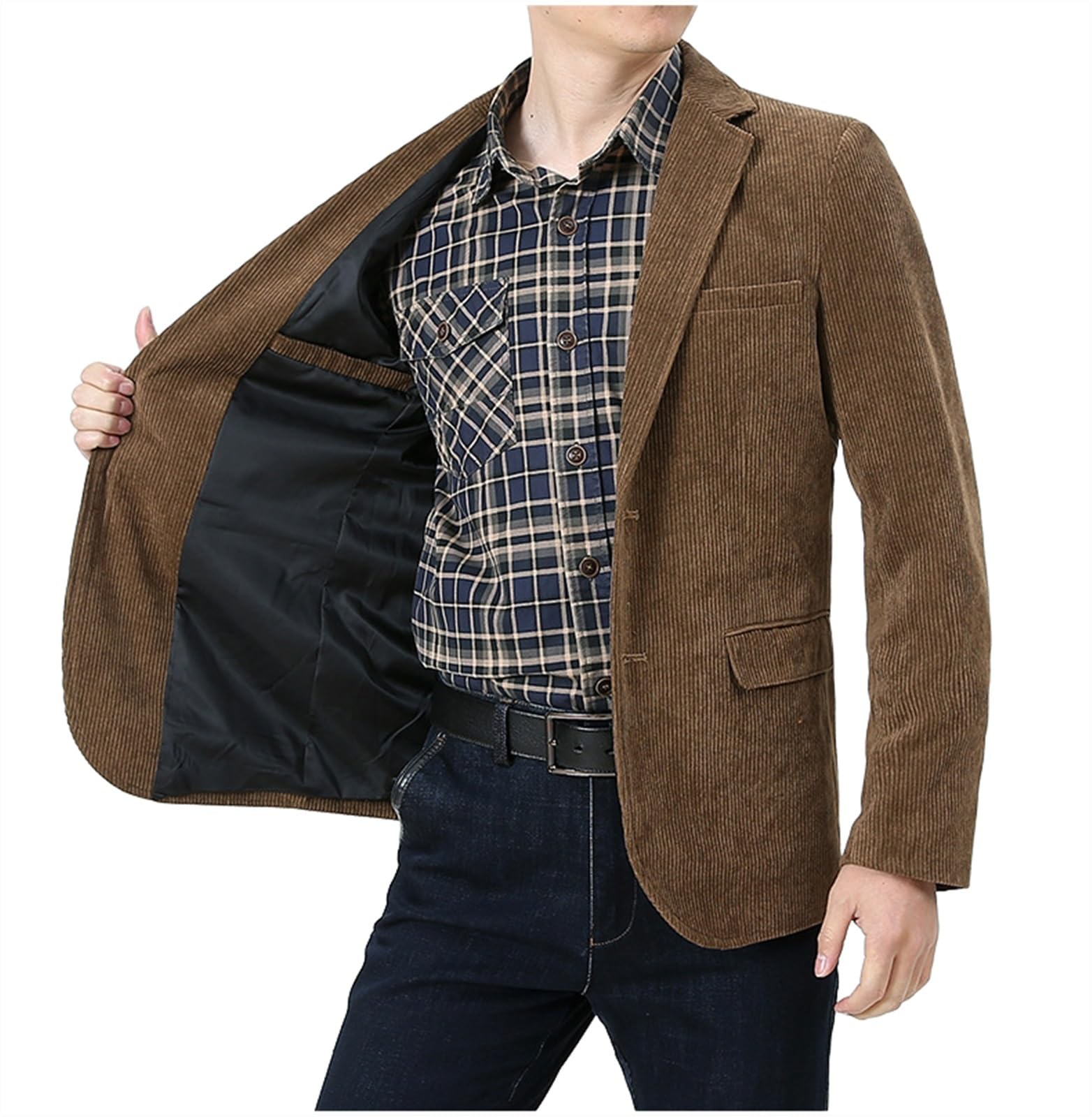 Sakko Für Herren Elegant Slim Fit Herren Sakko Blazer Modern Freizeit Business Sakko Herren Sportlich Anzugjacke Herrensakko für Abendessen Hochzeit Party