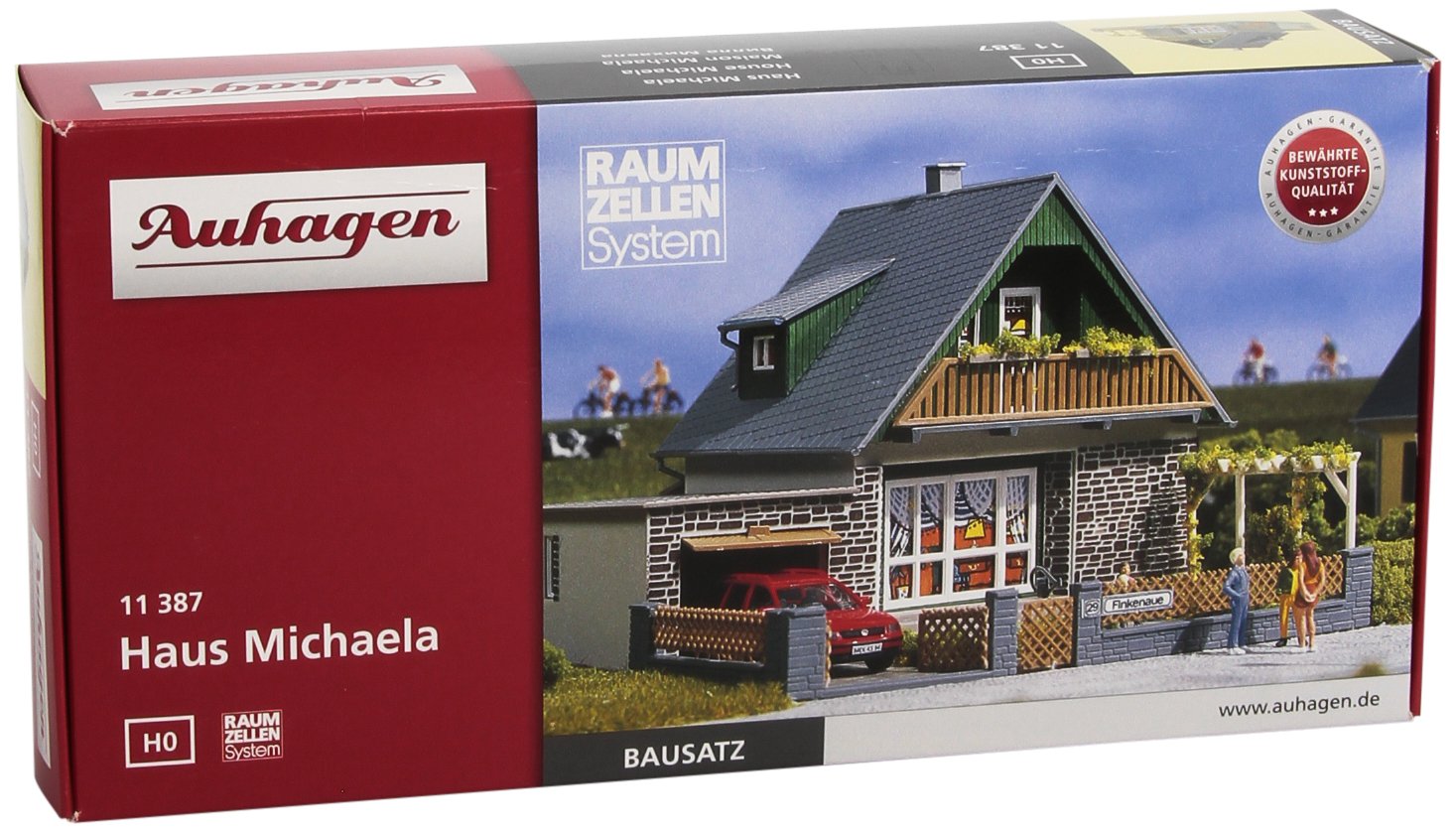 Auhagen 11387 House Michaela Modelling Kit