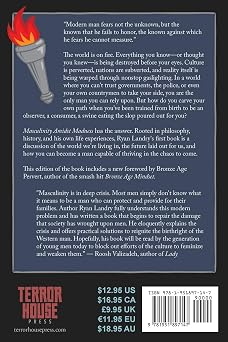 Masculinity Amidst Madness