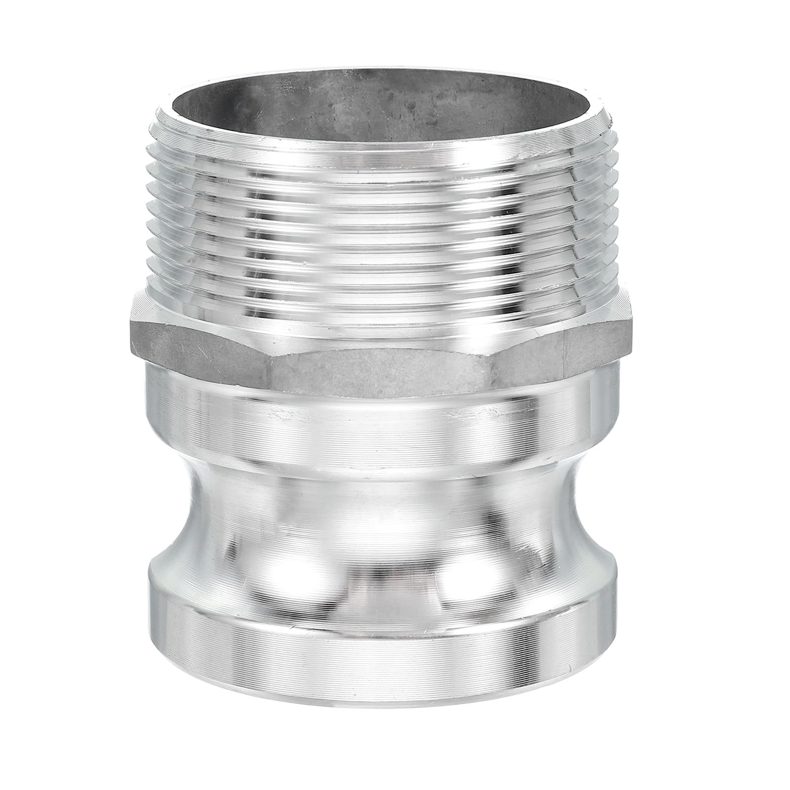 Raccord de verrouillage à came en aluminium de 6,3 cm moulé de précision PATIKIL