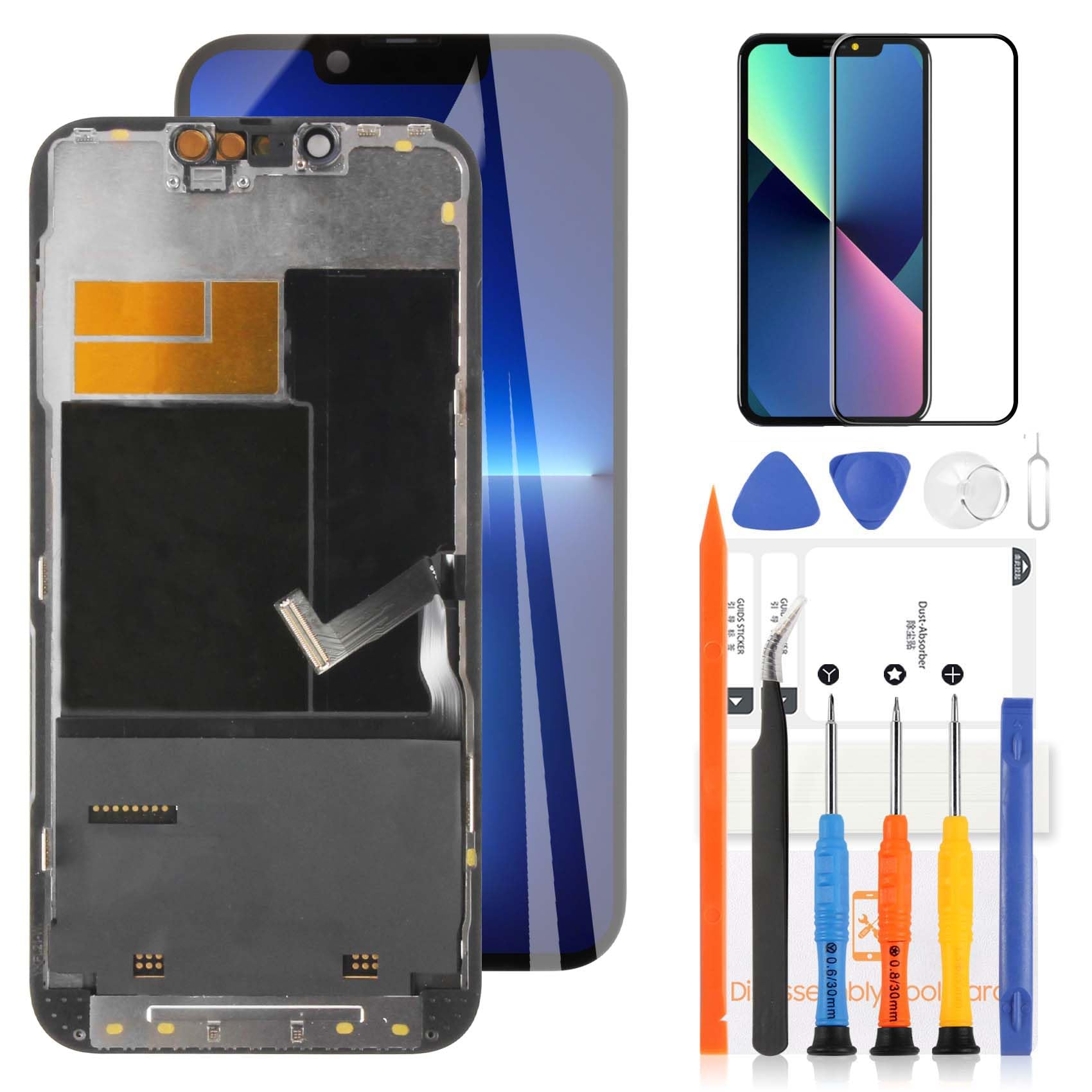 Amazon.com: LCD Display for iPhone 13 Pro 6.1 Amazon.com: LCD Display for iPhone 13 Pro 6.1