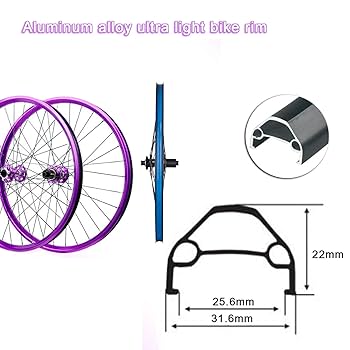やまたろう Amazon | ZECHAO 24インチ マウンテンバイク フロント リア
