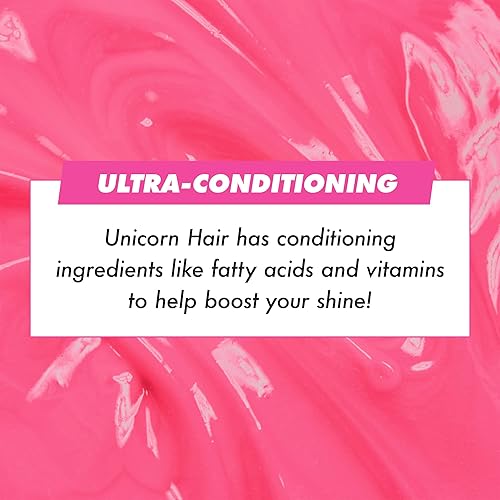 Vista 86 de Lime Crime Cabello de unicornio, tinte de cobertura completa, bruja marina, verde azulado rico, vegano, sin crueldad animal, semipermanente, Bruja