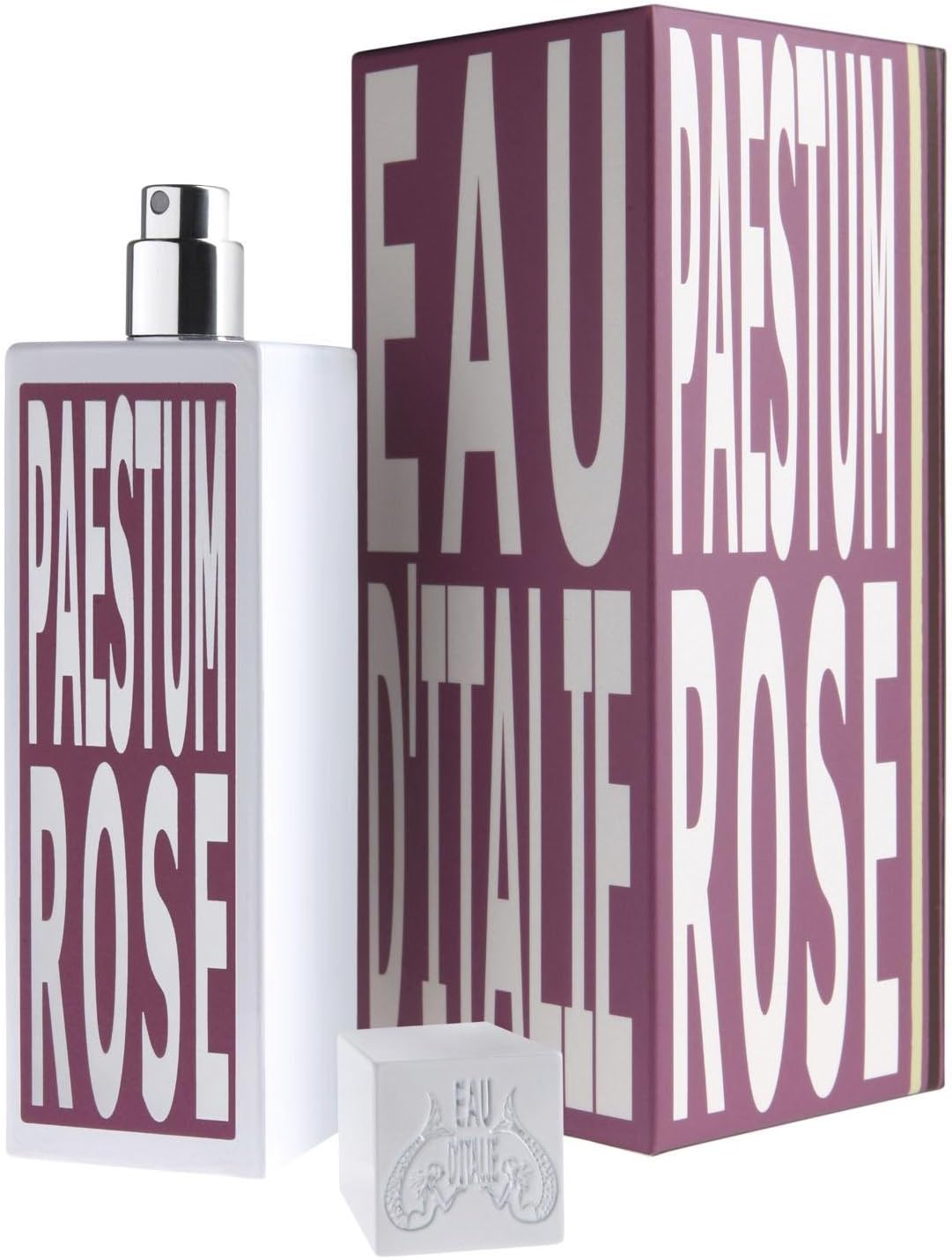 Eau D 'Italie Paestum Rose Eau De Toilette Spray 100 ml/100 ml