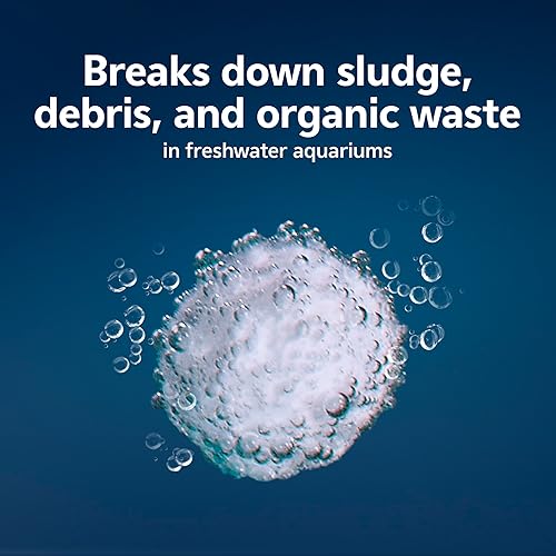 Miniatura 2 de Aqueon AquaPacs - Removedor de lodos (4 unidades, 10 galones)