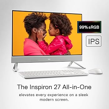 Amazon.com: Dell Inspiron 7710 All in One - 27-inch FHD