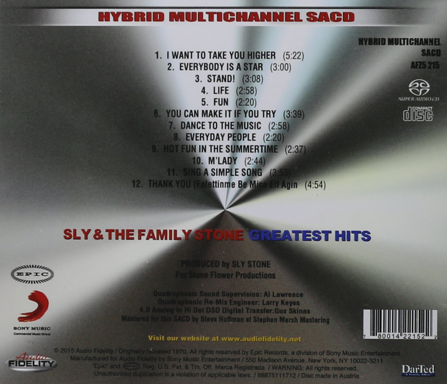 Greatest Hits