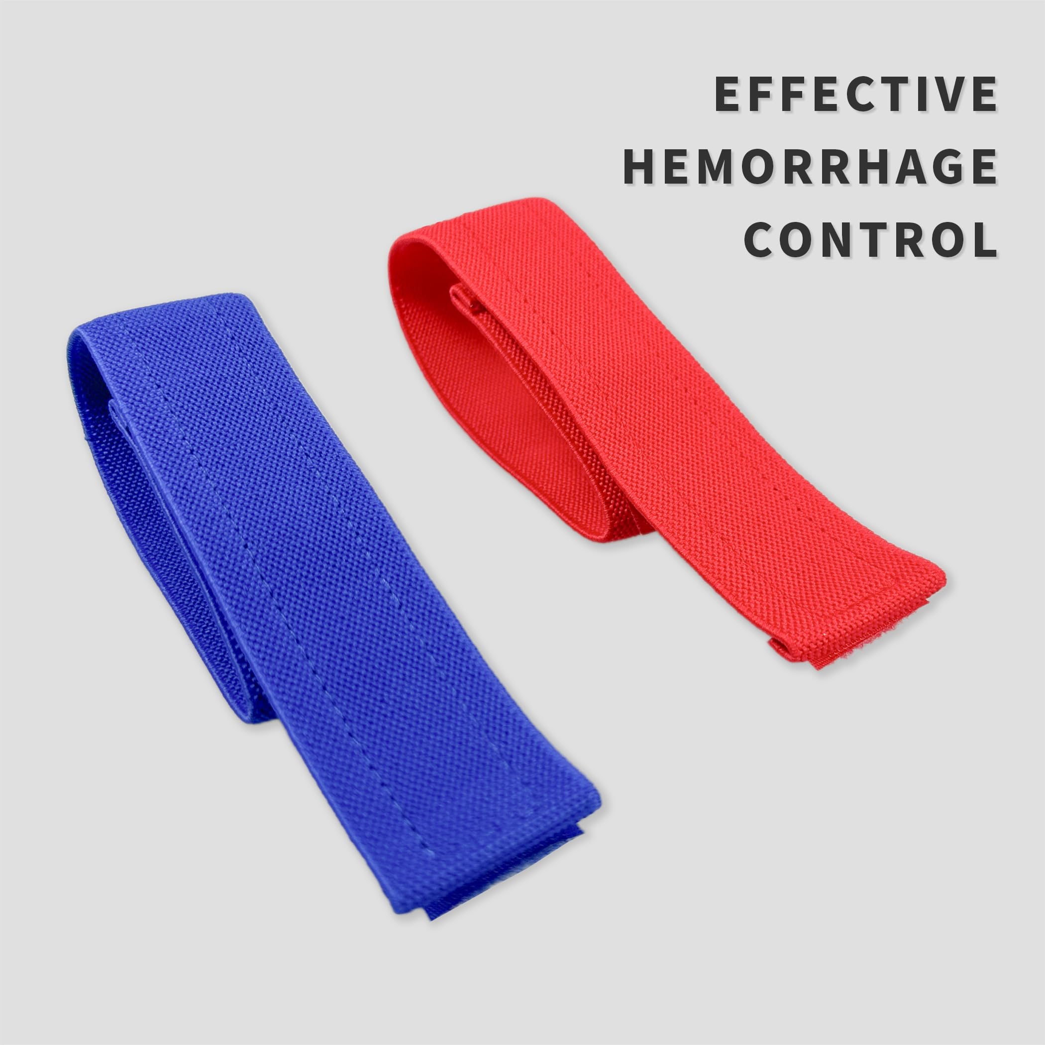 Vendaje hemostático de diálisis, banda arterial de quimioterapia, vendaje de emergencia médica de liberación rápida (L)