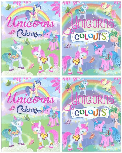 Portada de Unicorns