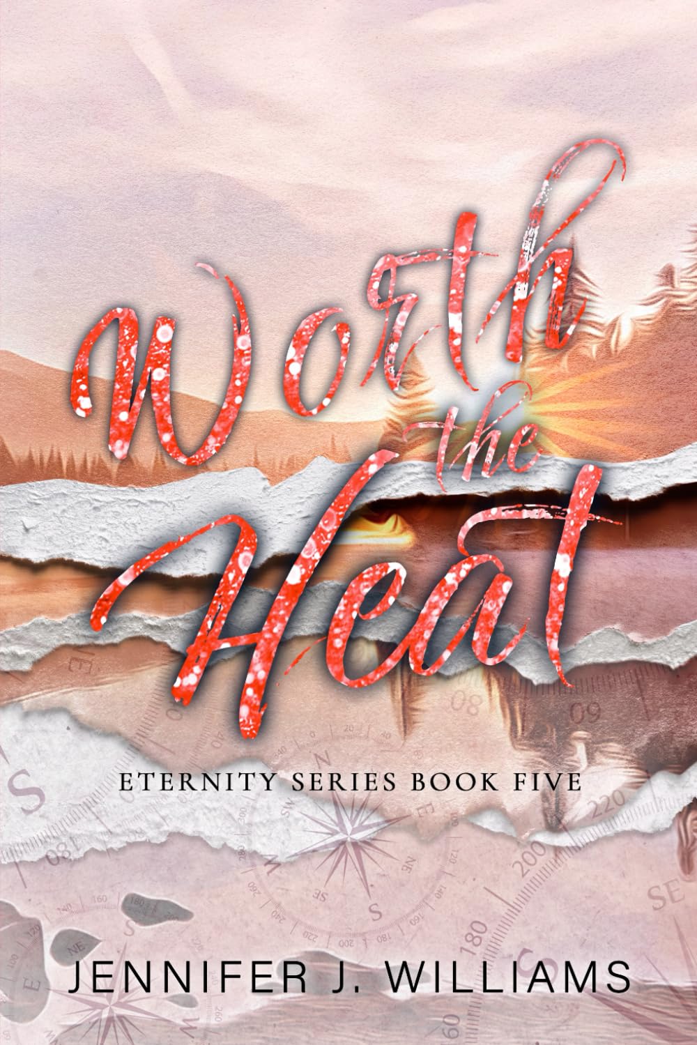 Worth the Heat: Special Edition Paperback (Eternity Series) (Eternity Series Special Edition Paperbacks)