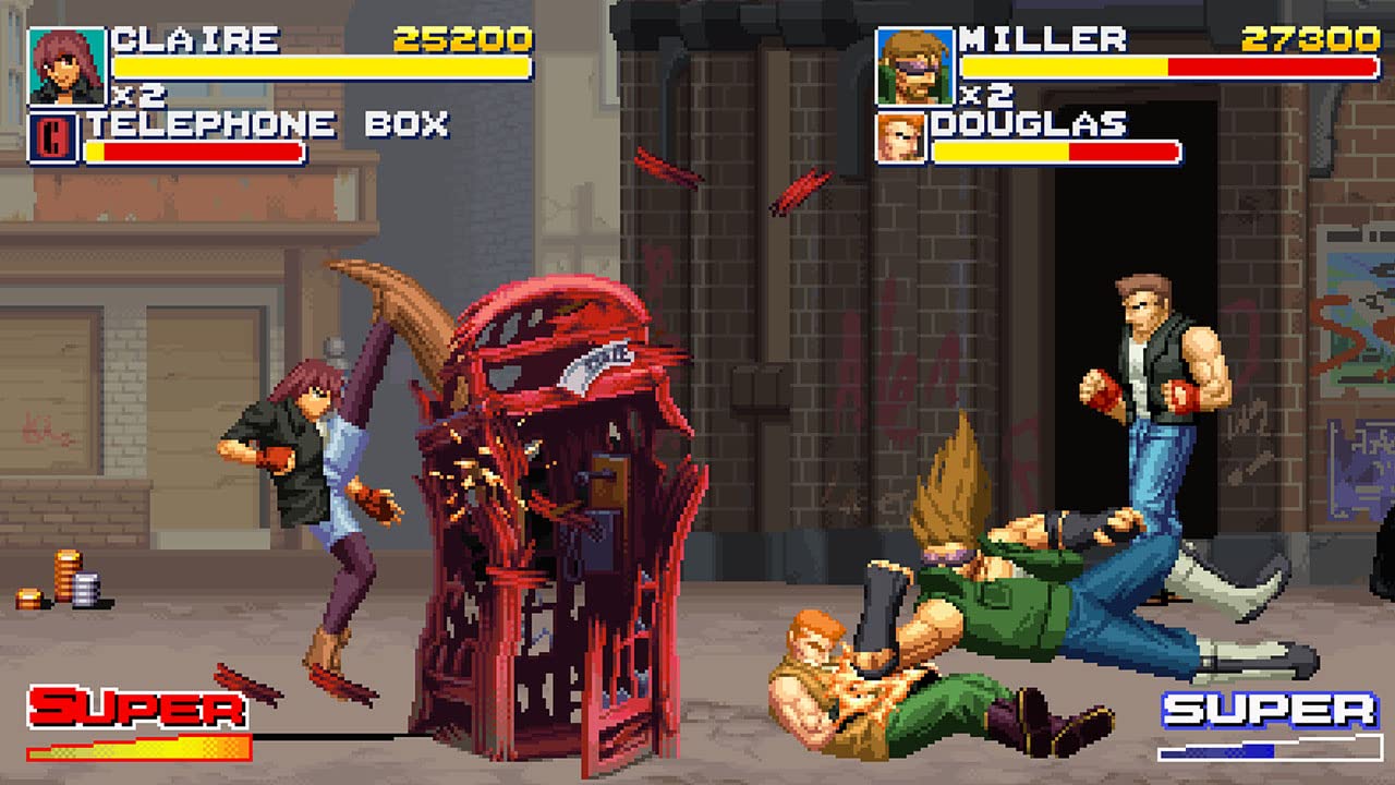 ファイナルヴェンデッタ -PS4