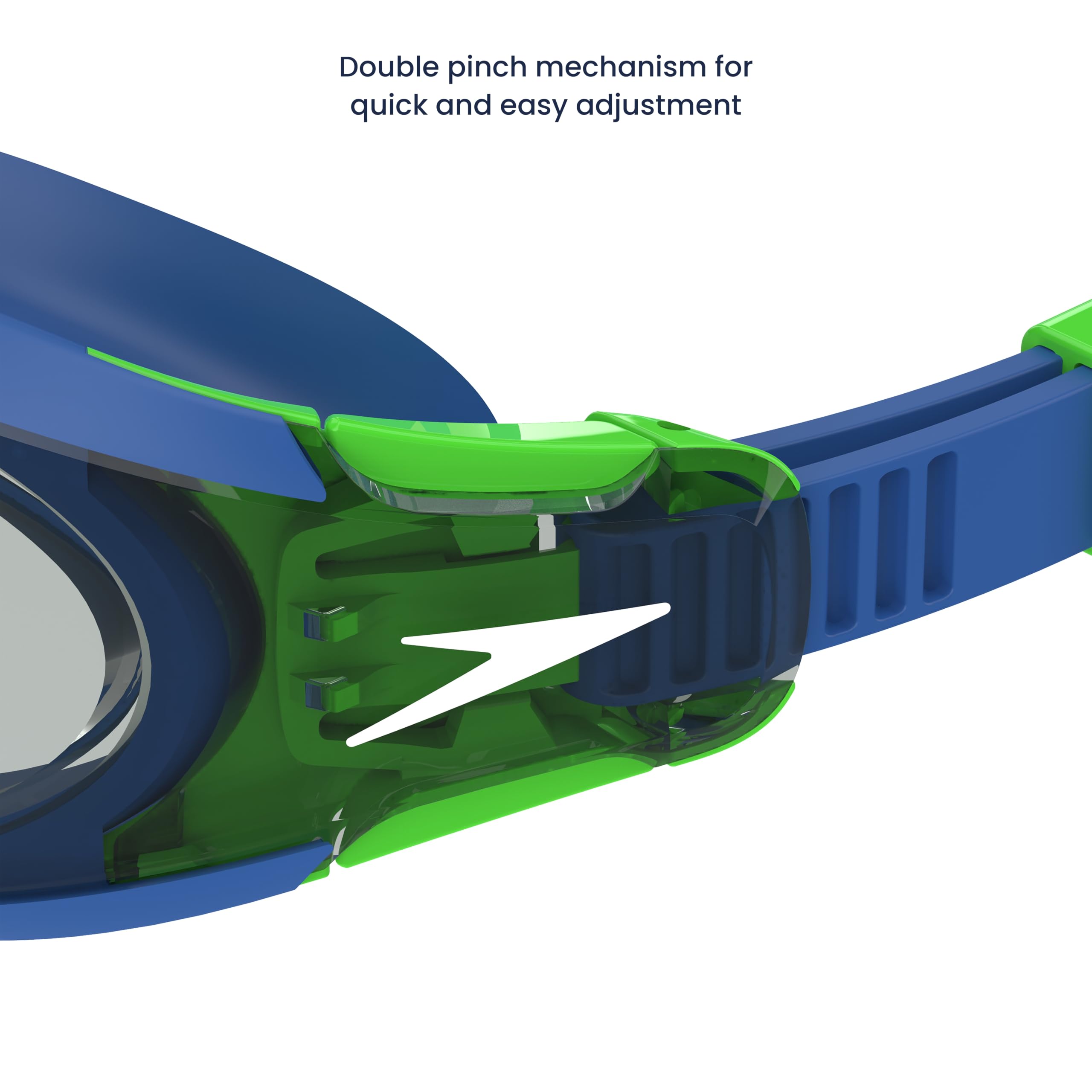 Speedo Swim Goggles Hydrosity 2.0 Junior Gafas de natación Hydrosity 2.0 Junior Unisex niños (Pack de 1)