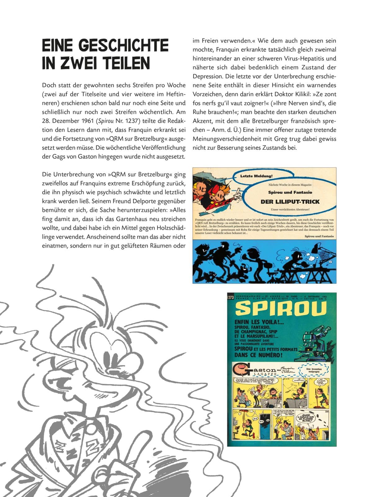 Spirou und Fantasio Gesamtausgabe Neuedition 8