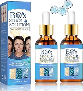 2Box Stock Solution - Suero facial Box | Suer...