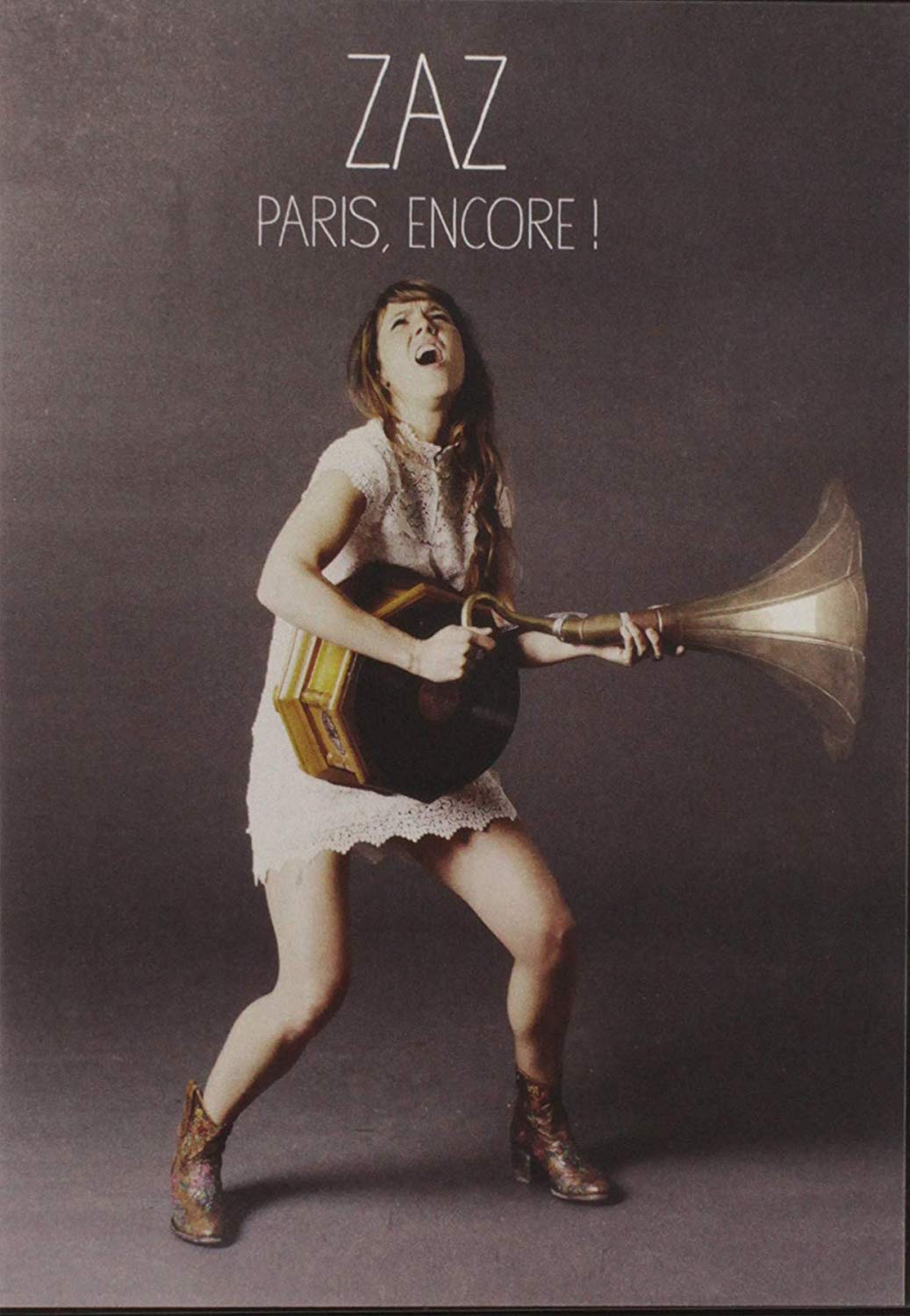 Paris, encore ! [DVD]
