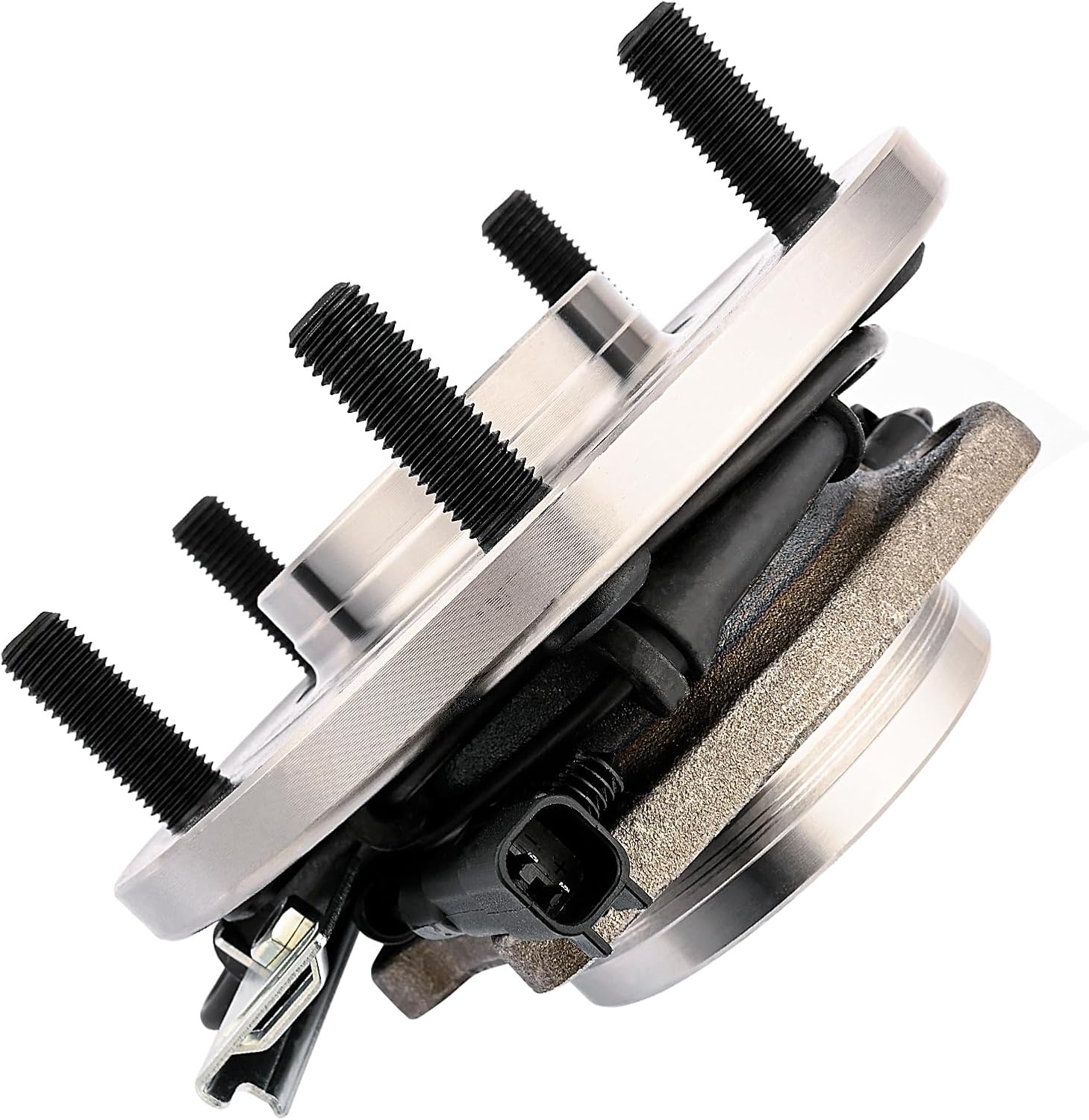 JLEO 513273 Front Wheel Bearing and Hub Assembly fit for 2008-2020 Dodge Grand Caravan,for 2008-2016 Chrysler Town & Country,for 2012-2015 Ram C/V,for 2009-2014 VW Routan (1)