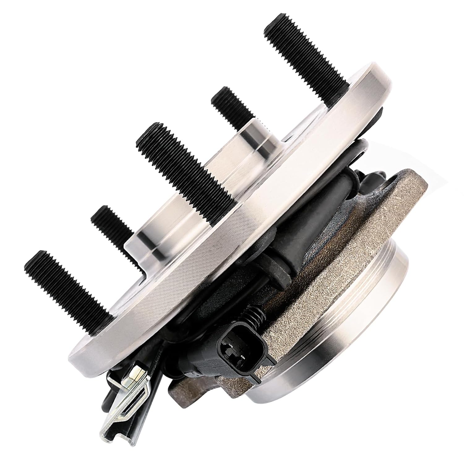 JLEO 513273 Front (Pair) Wheel Bearing and Hub Assembly fit for 2008-2020 Dodge Grand Caravan,for 2008-2016 Chrysler Town & Country,for 2012-2015 Ram C/V,for 2009-2014 VW Routan