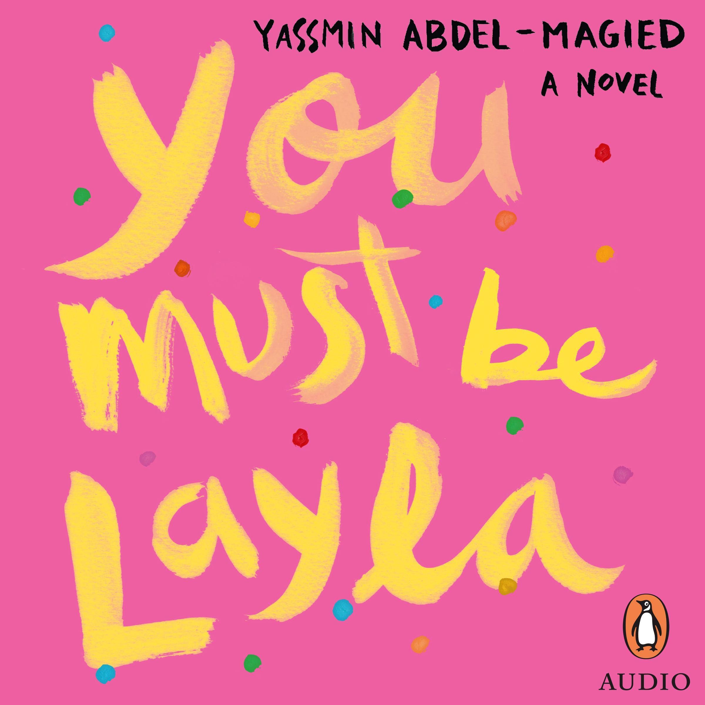 Cover art for You Must Be Layla