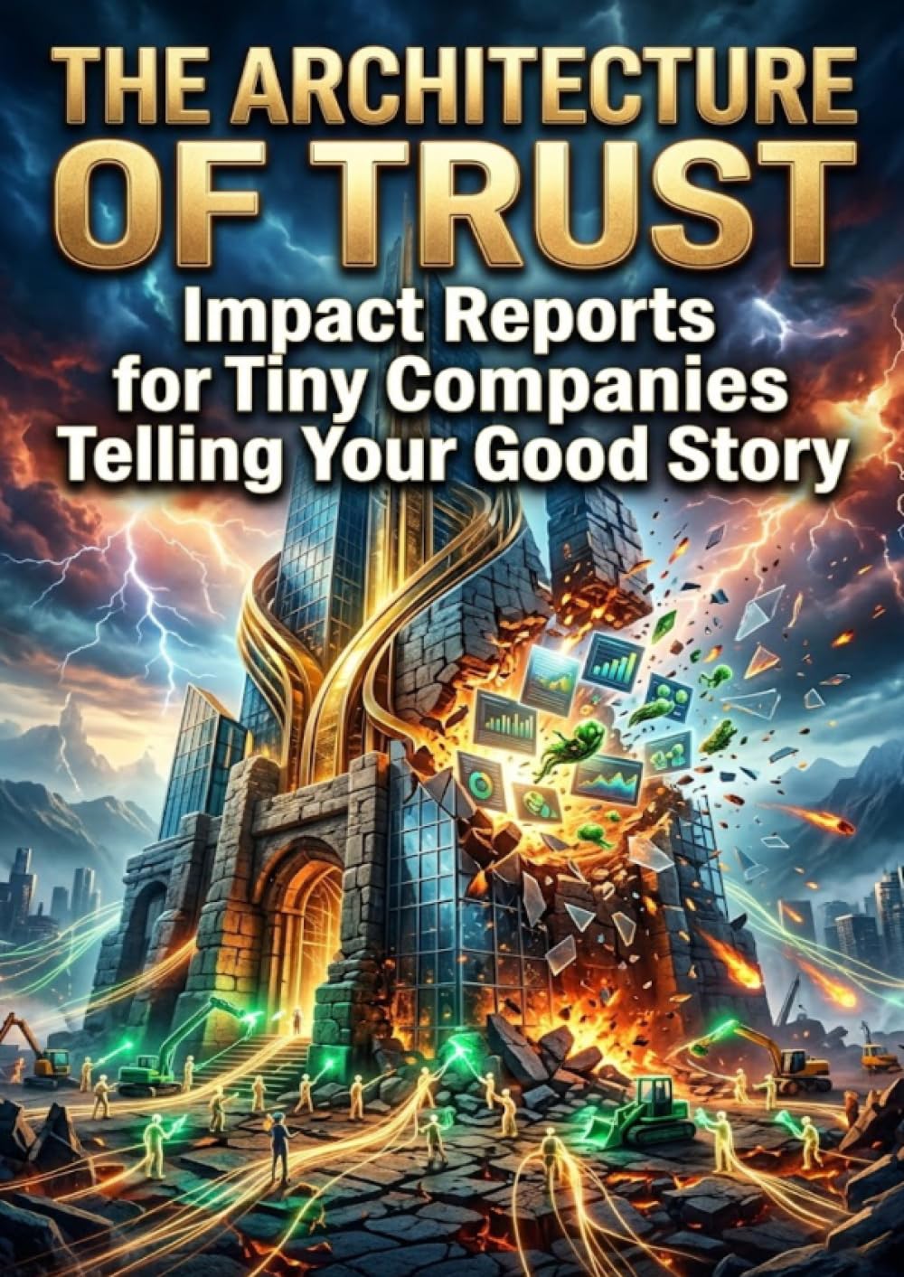 The Architecture of Trust: Impact Reports for Tiny Companies Telling Your Good Story