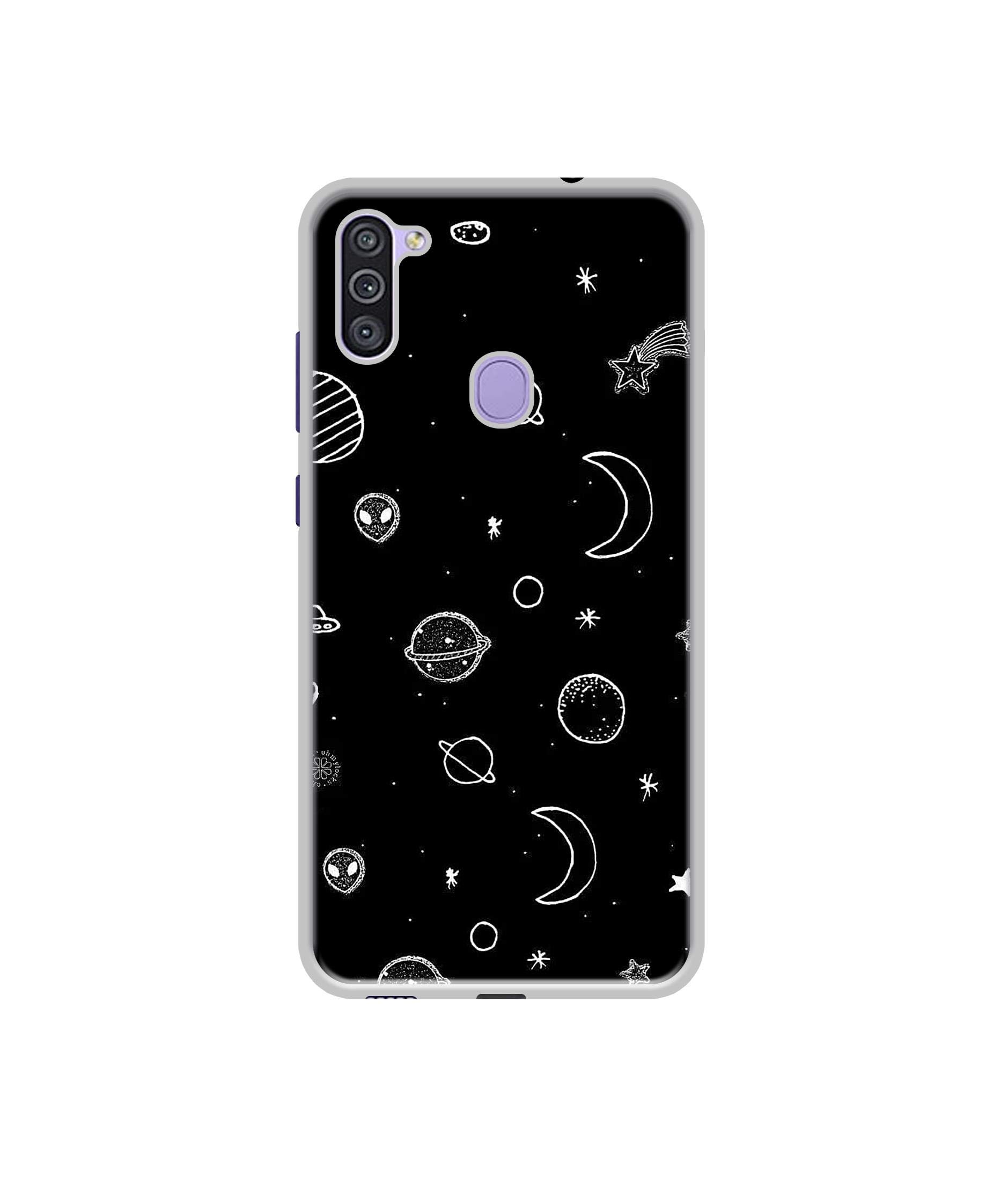 Solimo Back Cover Case for Samsung Galaxy A21S | Compatible for Samsung Galaxy A21S Back Cover Case | 360 Degree Protection | Soft and Flexible (TPU | Matte Black) (B08C5WBDY1) Amazon Price History, Amazon Price Tracker